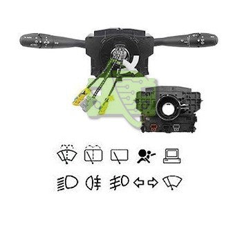 Mando multifunción COM2000 CM440480R