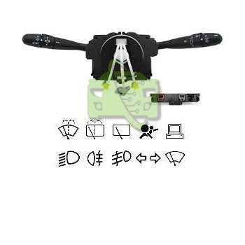 Mando multifunción COM2000 CM440498R