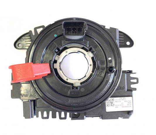 Reconstrucción anillo airbag tipo 1