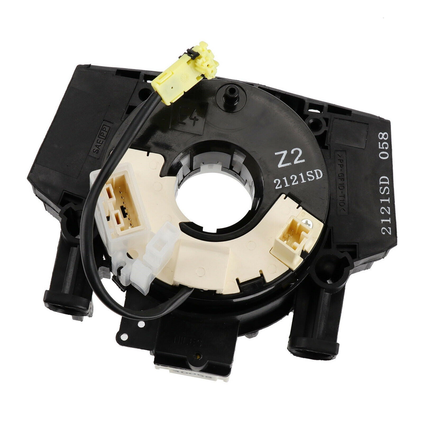 Reconstrucción anillo airbag tipo 3