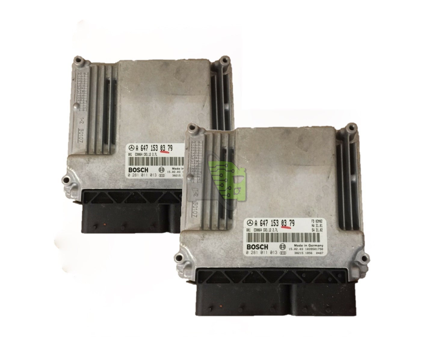 Clonación ECU TIPO 2