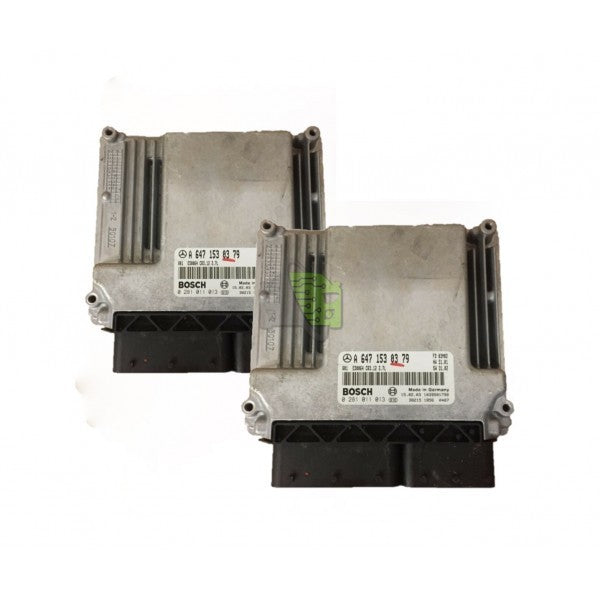 Clonación ECU TIPO 1