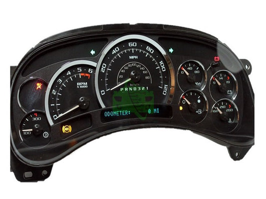 Cuadro CHEVROLET AVALANCHE / TAHOE B2W 1999-2006