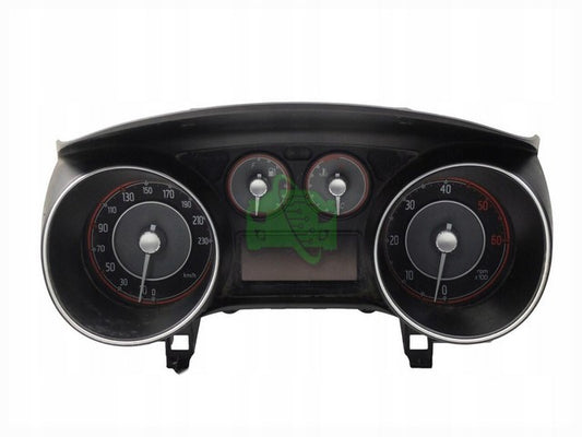 Cuadro FIAT GRANDE PUNTO 199 2009-2012