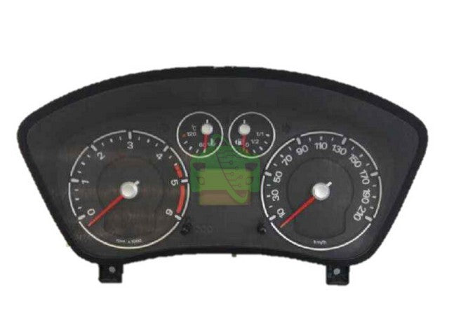 Cuadro FORD FIESTA V JH , JD  / FUSION JU  2005-2008