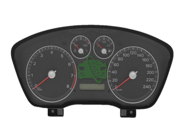 Cuadro FORD FOCUS II DA  2005-2010