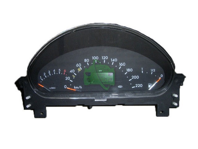 Cuadro MERCEDES A-CLASE W168 1997-2004