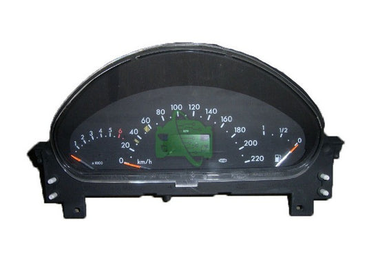 Cuadro MERCEDES A-CLASE W168 1997-2004