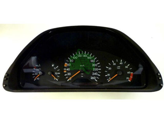 Cuadro MERCEDES C-CLASE W202, S202 1993-2000