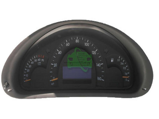 Cuadro MERCEDES C-CLASE W203, CL203, S203 2000-2004