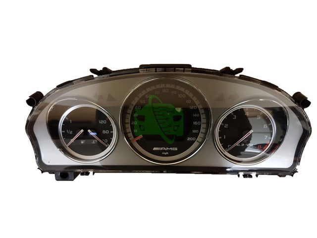 Cuadro MERCEDES C-CLASE W204, C204, S204 2007-2011
