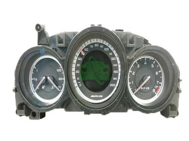Cuadro MERCEDES C-CLASE W204, C204, S204 2011-2014