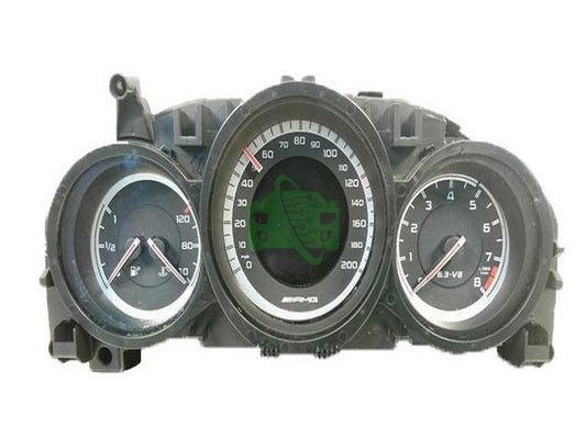 Cuadro MERCEDES C-CLASE W204, C204, S204 2011-2014