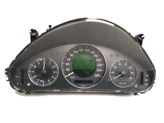 Cuadro MERCEDES E-CLASE W211, S211 2002-2008