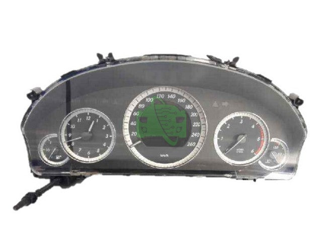 Cuadro MERCEDES E-CLASE W212, S212, C207, A207 2009-2012