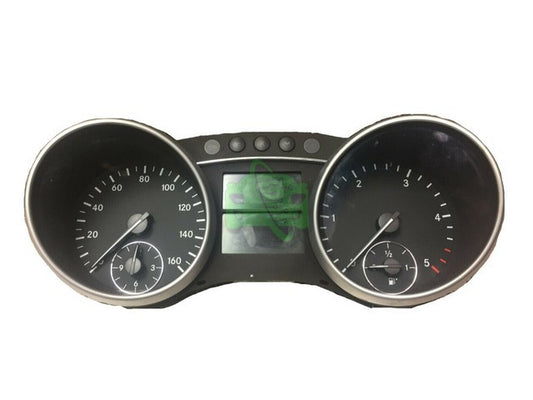 Cuadro MERCEDES M-CLASE W164 2005-2011