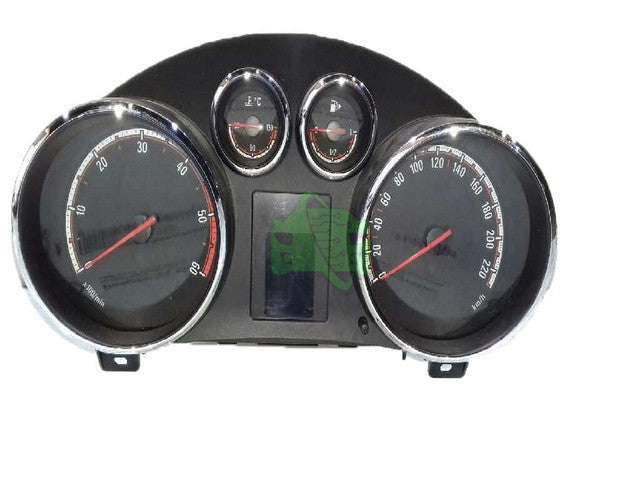Cuadro OPEL MERIVA B 2010-2017