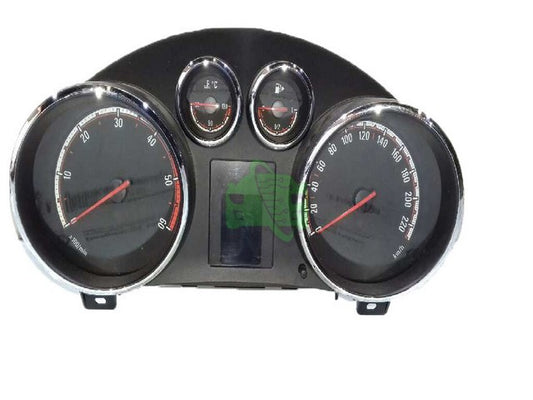 Cuadro OPEL MERIVA B 2010-2017