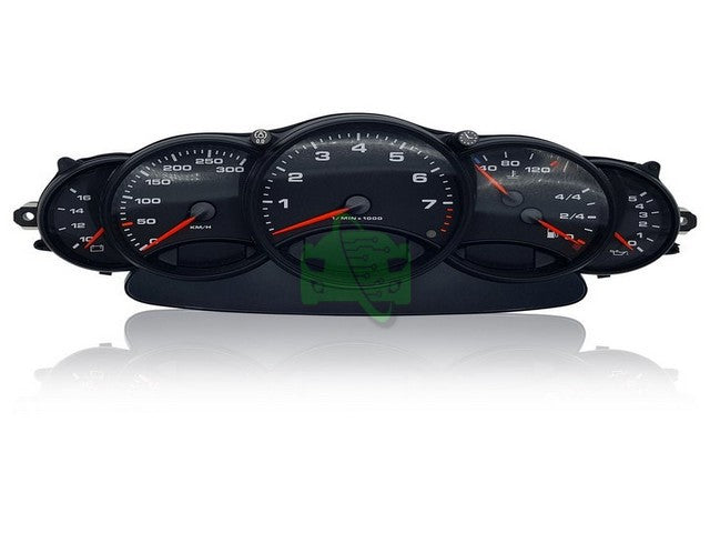 Cuadro PORCHE BOXSTER 986 1996-2004