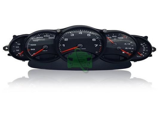 Cuadro PORCHE BOXSTER 986 1996-2004