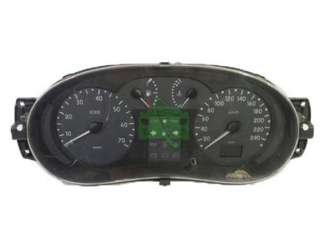 Cuadro RENAULT CLIO II 2001-2004