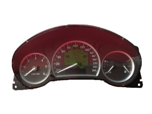 Cuadro SAAB 9-3 II 2002-2012