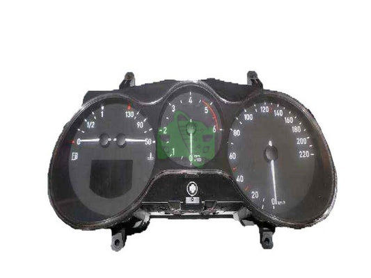 Cuadro SEAT ALTEA 5P1, 5P5, 5P8 2004-2012