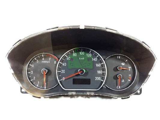 Cuadro SUZUKI SX4 GY 2006-2010