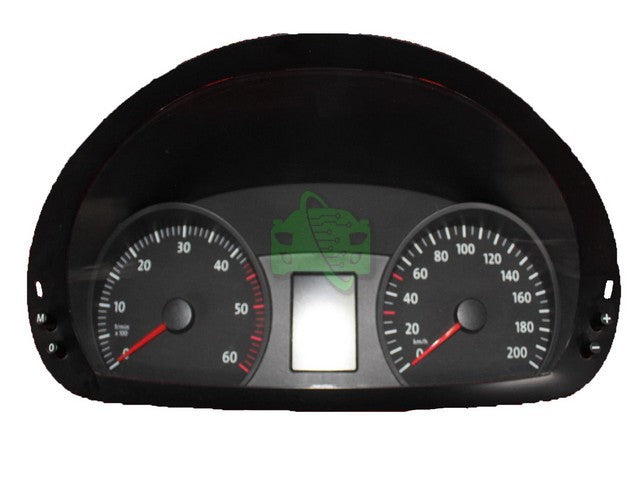 Cuadro VOLKSWAGEN CRAFTER 2E , 2F  2006-2016 LOWLINE