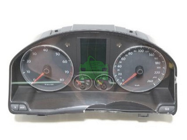 Cuadro VOLKSWAGEN GOLF IV 1J  / GOLF PLUS 5M1/1KP / GOLF V 1K  /
GOLF VI 5K1, 517, AJ5 / JETTA III 1K2 2003-2008
