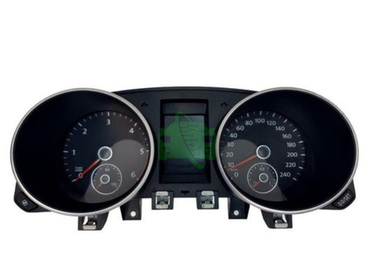 Cuadro VOLKSWAGEN GOLF VI 5K1, 517, AJ5 2009-2012