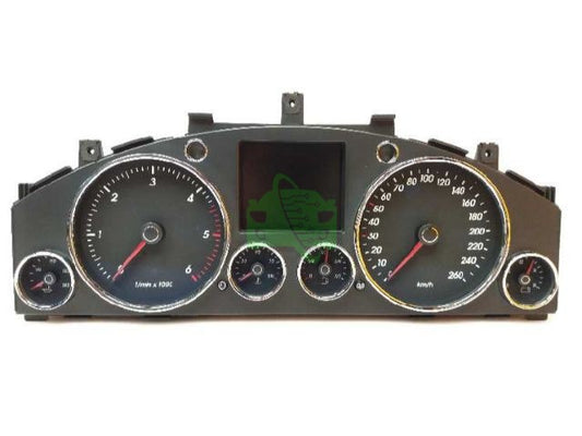 Cuadro VOLKSWAGEN TOUAREG 7LA, 7L6, 7L7 2002-2010