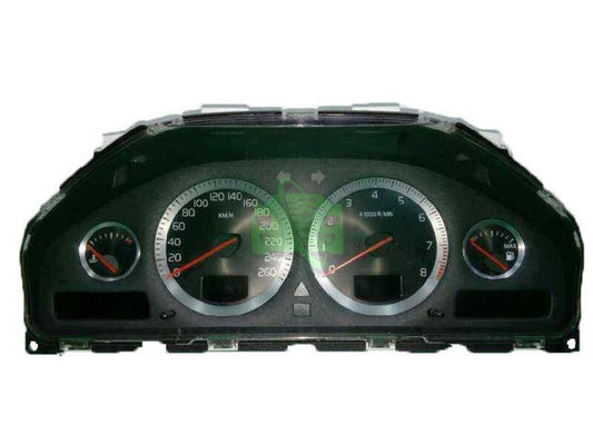 Cuadro VOLVO S60 / S80 TS, XY / V70 II P80  / XC70 / XC90 I
1998-2009
