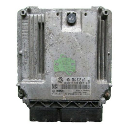 ECU motor Audi Bosch Edc16Cp34