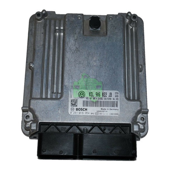 ECU motor Audi Bosch Edc17Cp20