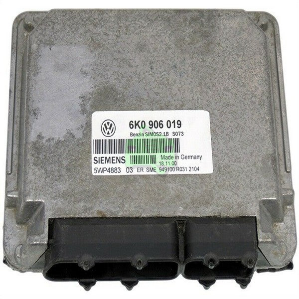 ECU motor Audi Siemens Simos 2
