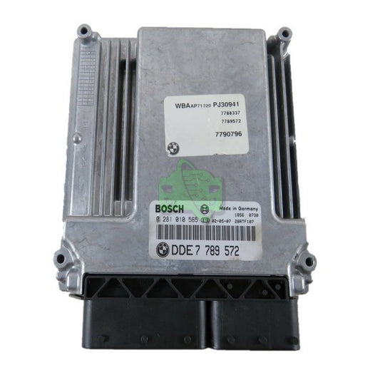 ECU motor Bmw Bosch Edc16C1
