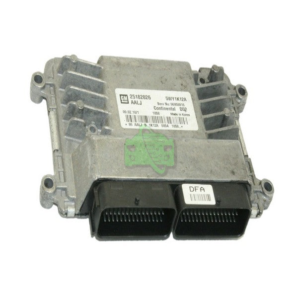ECU motor Chevrolet Continental D52