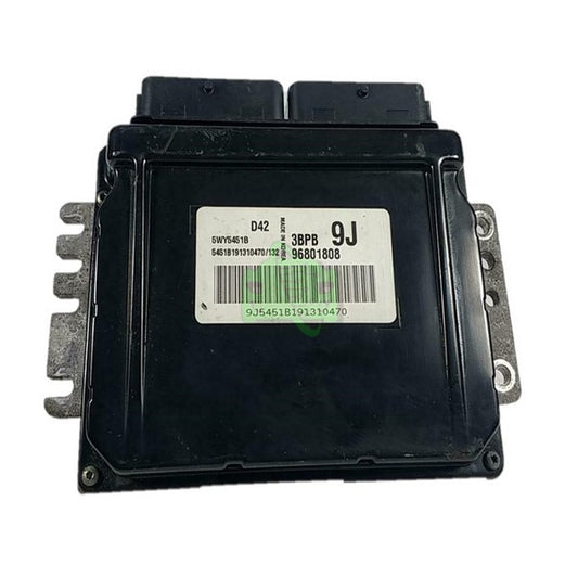 ECU motor Chevrolet Siemens Sirius D42