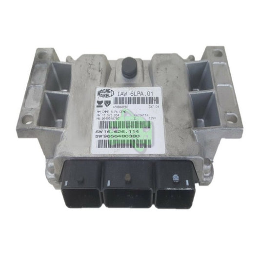 ECU motor Citroen Magneti Marelli Iaw 6Lpa