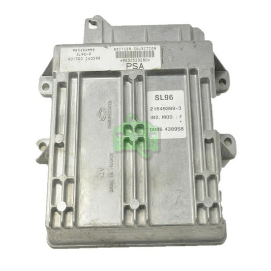 ECU motor Citroen Sagem Sl96