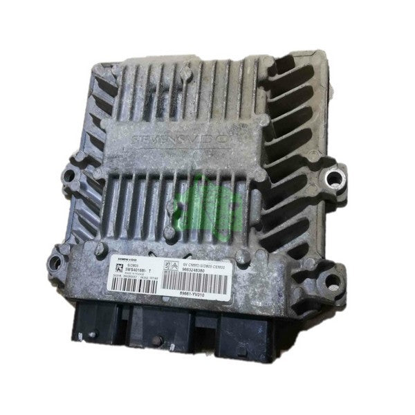 ECU motor Citroen Siemens Sid 805