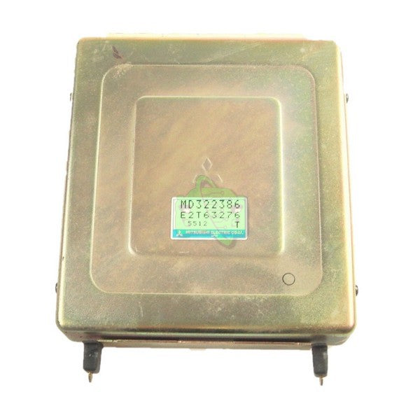 ECU motor Dodge Mitsubishi 64- & 76-Pins Carcasa Conálica