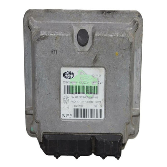 ECU motor Fiat Magneti Marelli Iaw 49F & 4Af & 4Ef