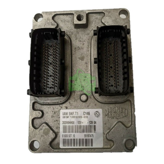 ECU motor Fiat Magneti Marelli Iaw 5Nf