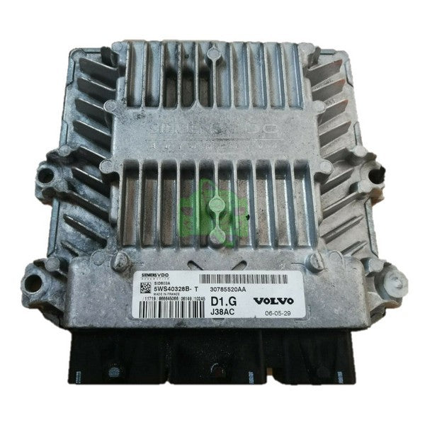 ECU motor Fiat Siemens Sid 803A