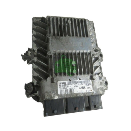 ECU motor Ford Siemens Sid 202