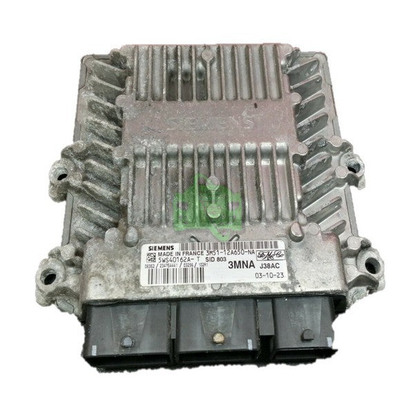 ECU motor Ford Siemens Sid 803