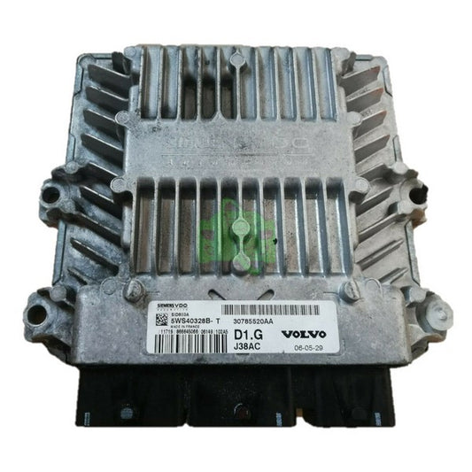ECU motor Ford Siemens Sid 803A