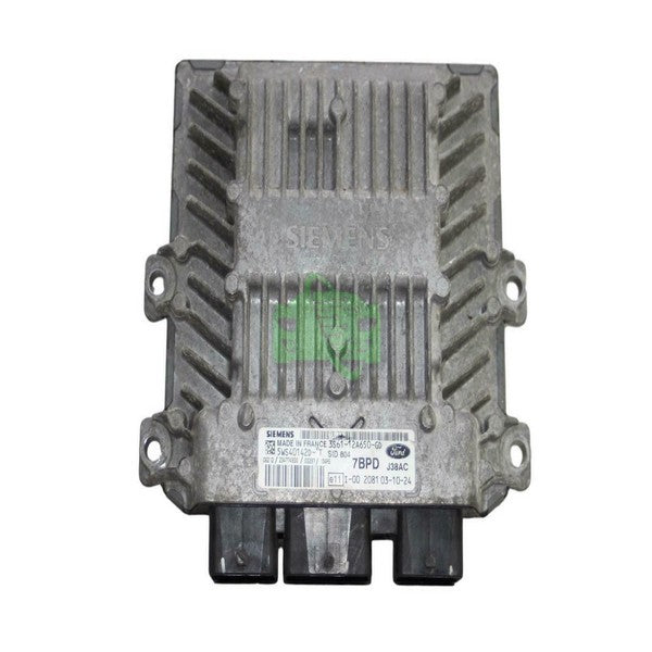 ECU motor Ford Siemens Sid 804